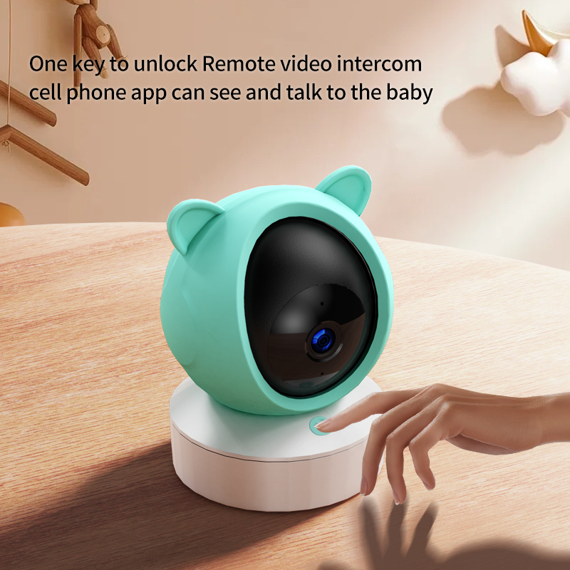 Danmini TUYA App 제어 베이비 모니터 5' - Home Cinema Wireless 리뷰 및 가격