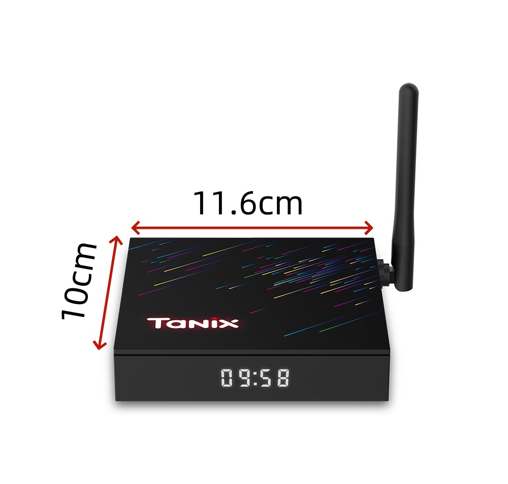 Tanix TX68 TV 박스 안드로이드12 올위너 H - Home Cinema Quad 리뷰 및 가격