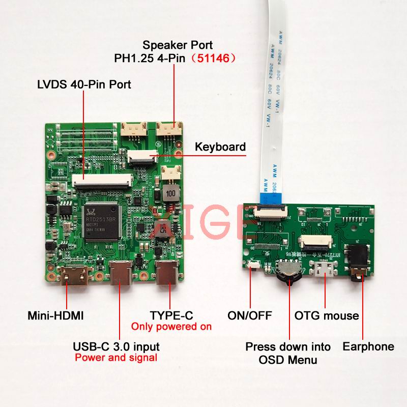 적합 N173HGE-L11/L21 USB 마이크로 노트 - Home Cinema Usb 리뷰 및 가격