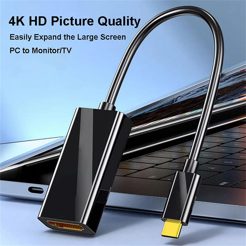 HDMI 호환 변환기 유형 C-HDTV 어댑터 USB  - Home Cinema Usb 리뷰 및 가격