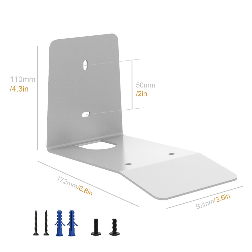 Sonos Era 300 스마트 스피커용 금속 벽걸이형 - Wall Mount Speaker 리뷰 및 가격