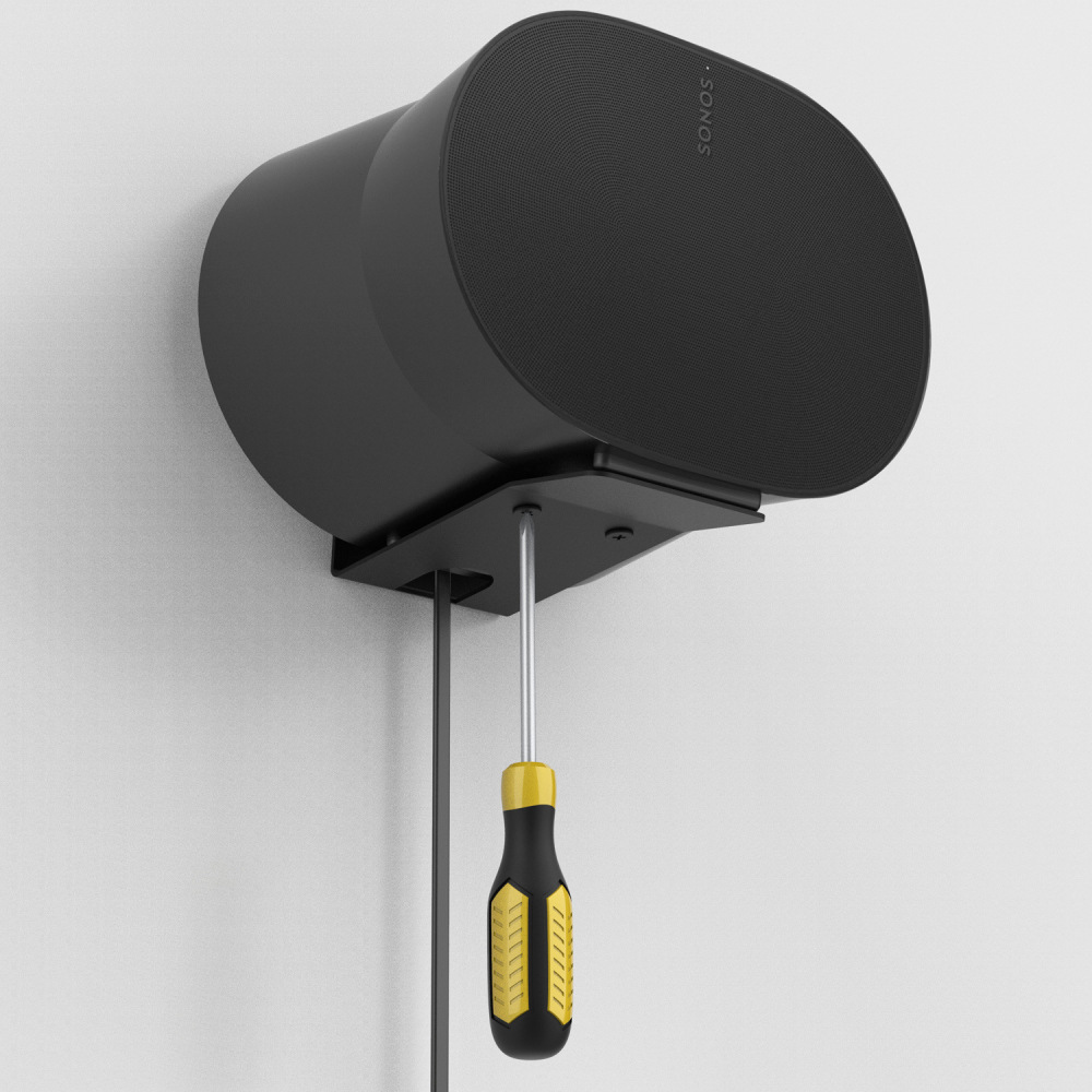 Sonos Era 300 스마트 스피커용 금속 벽걸이형 - Wall Mount Speaker 리뷰 및 가격