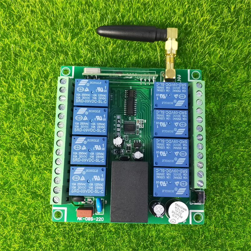 산업용 200-3000m 범용 AC110V 220V 2 - Universal Remote Control 리뷰 및 가격