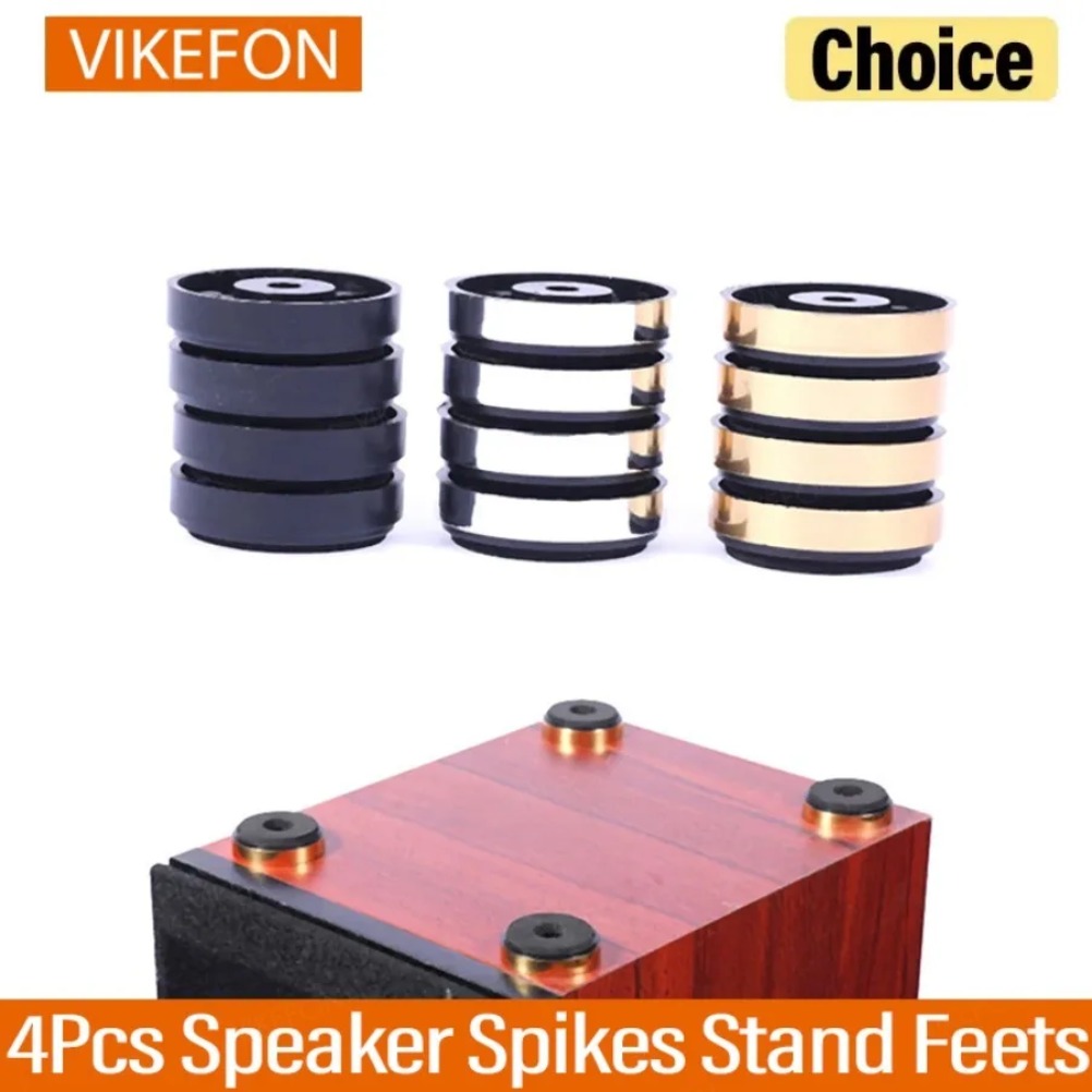 VIKEFON 4Pcs 스피커 수리 부품 액세서리 DI - Home Cinema Rack 리뷰 및 가격