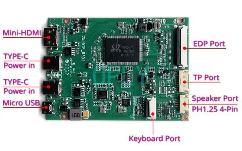 EDP 컨트롤러 보드 USB-C 아이패드 5/6 에어  - Home Cinema Usb 리뷰 및 가격