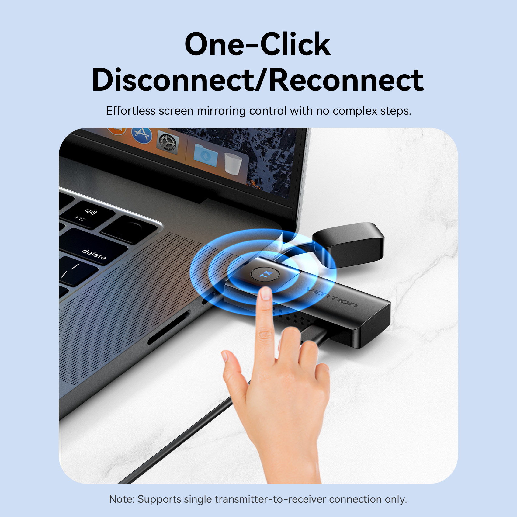 Vention 무선 HDMI 송신기 및 수신기 1080 - Home Cinema Wireless 리뷰 및 가격